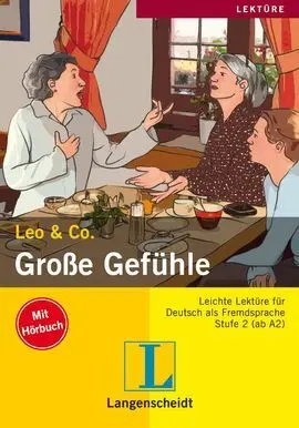 Grosse Gefuehle+Cd Lekt2