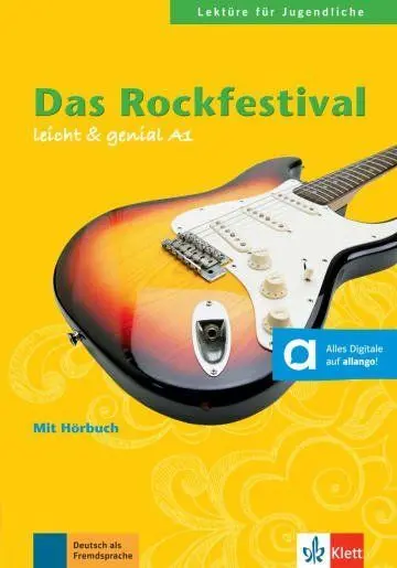 Das Rockfestival, Libro