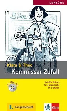 Kommissar Zufall+Cd Lekt2