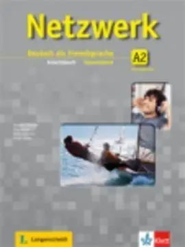 Netzwerk A2 Ah+Cd (Actividades)
