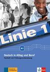 LINIE 1 A1, TESTHEFT + CD