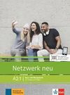 NETZWERK NEU A2.1 ALUM+EJER+AUDIO V