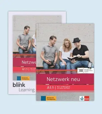 Netzwerk Neu A1. 1 Alumno y Ejercicios + Licencia Digital