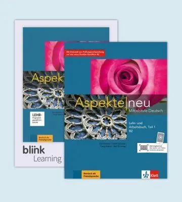Aspekte Neu B2. 1 Alumno y Ejercicios + Licencia Digital