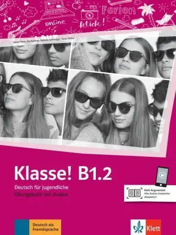 Klasse! B1. 2 Libro de Ejercicios + Online