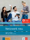 NETZWERK NEU B1, EDICIÓN HÍBRIDA ALLANGO