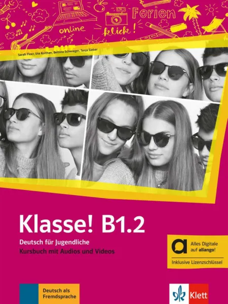 Klasse! B1. 2, Edición Híbrida Allango