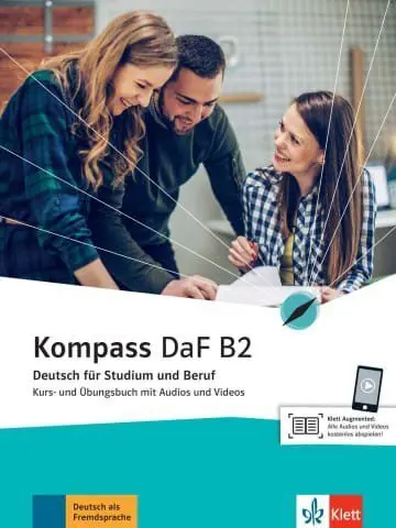 Kompass B2 Alumno y Ejercicios + Online