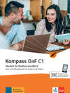 KOMPASS C1 ALUMNO Y EJERCICIOS + ONLINE