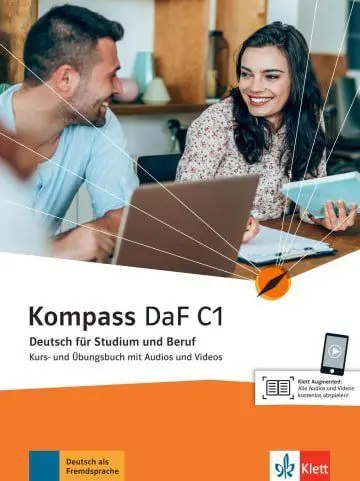 Kompass C1 Alumno y Ejercicios + Online