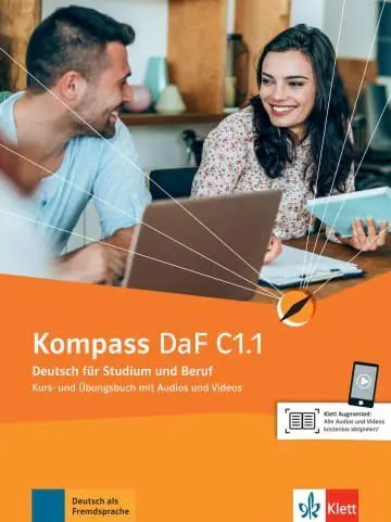 Kompass Daf C1. 1 Alumno y Ejercicios + Online