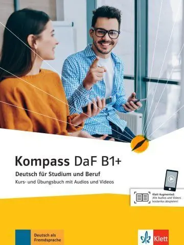 Kompass B1+ Alumno y Ejercicios + Online