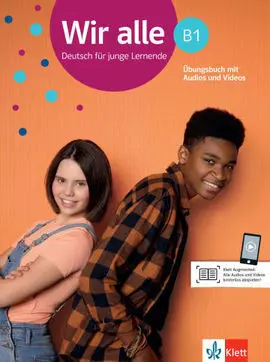 Wir Alle B1 Libro de Ejercicios + Online