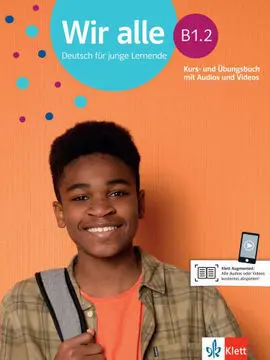 Wir Alle B1. 2 Libro del Alumno + Ejercicios + Online