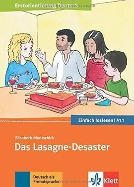Das Lasagne-Desaster Lectura A1. 1