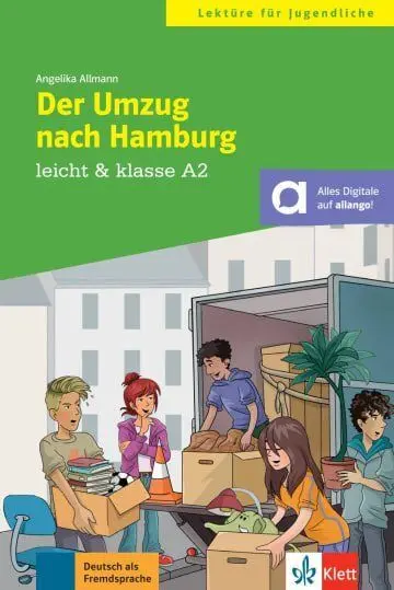 Der Umzug Nach Hamburg