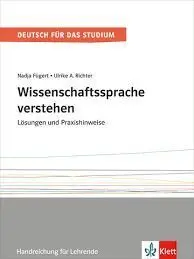 Wissenschaftssprache Verstehen 1 Sol