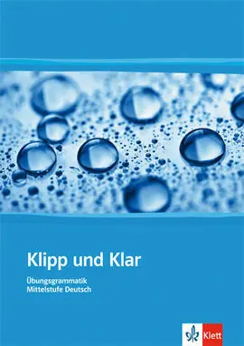 Klipp Und Klar Mittelstufengramatik