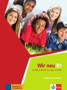 Wir Neu B1 Alum+Cd