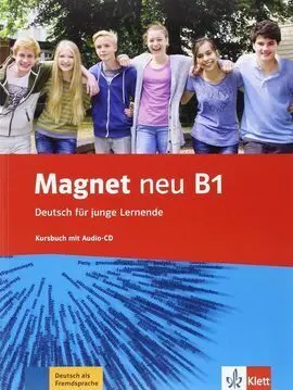 Magnet Neu B1 Alumno + Cd