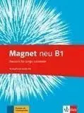 Magnet Neu B1 Testheft + Cd
