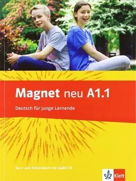 Magnet Neu A1. 1 Alumno+Ejercicios+Cd