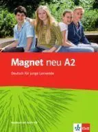 Magnet Neu A2. 1 Alumno+Ejercicios+Cd