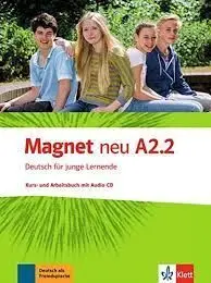 Magnet Neu A2. 2 Alumno+Ejercicios+Cd