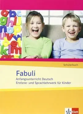 Fabuli. Schülerbuch