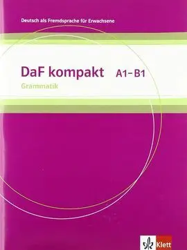 Daf Kompakt Grammatik A1-B1