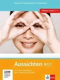 Aussichten A1. 1 Alumno Ejercicios 2 Cd Dvd