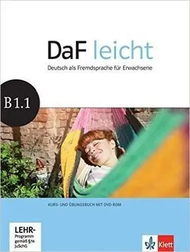 Daf Leicht Alumno+Ejercicios B1. 1+Dvdr