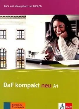 Daf Kompakt Neu A1, Libro del Alumno y Libro de Ejercicios