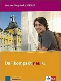 Daf Kompakt Neu A2 Libro Alum y Ejerc