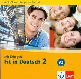 Mit Erfolg Zu Fit In Deutsch 2, Audio Cd