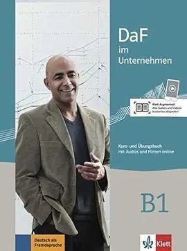 Daf Im Unternehmen B1, Libro del Alumno y Libro de Ejercicios con Audio Online