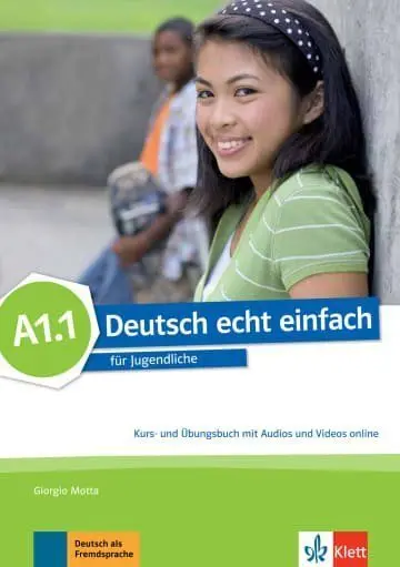Deutsch Echt Einfach! A1. 1, Libro del Alumno y Libro de Ejercicios con Audio Onl