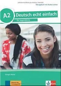 Deutsch Einfach A2 Ejercicios+Mp3