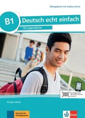 Deutsch Echt Einfach B1 Libro Ejercicios