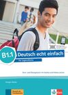 DEUTSCH ECHT EINFACH B1.1 ALUM Y EJERCIOS
