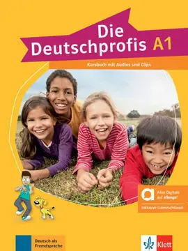 Die Deutschprofis A1, Edición Híbrida Allango