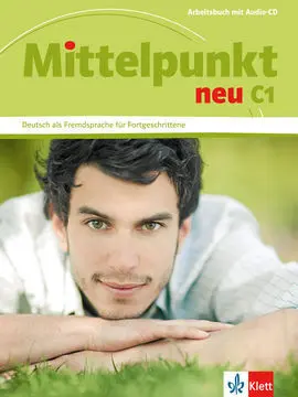 Mittelpunkt Neu C1 - Cuaderno de Ejercicios + Cd