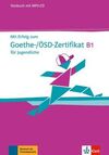 MIT ERFOLG GOETHE JÓVENES B1 TEST+CD