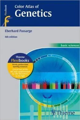 Color Atlas Of Genetics