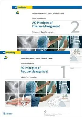 Ao Principles Of Fracture Management 2 Vol.