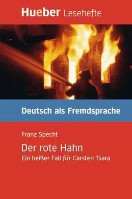 Leseh. b1. Der Rote Hahn. leseheft