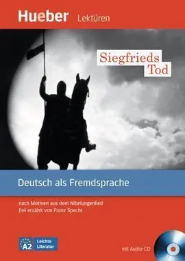 Leseh. a2. Siegfrieds Tod. leseheft+Cd