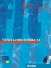 FIT FURS GOETHE - ZERTIFIKAT C1  (LIBRO+CD)