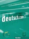 DEUTSCH.COM.3.ARBEITSBUCH+CD(L.EJE.+CD)