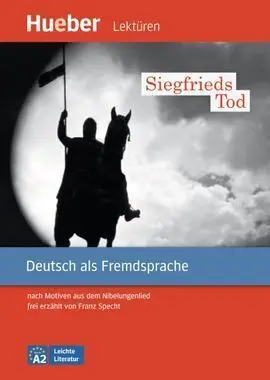 Leseh. a2. Siegfrieds Tod. leseheft.